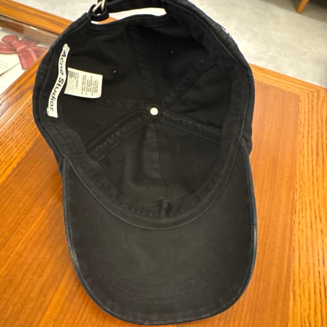 Acne Studios ツイルキャップ　ベースボール