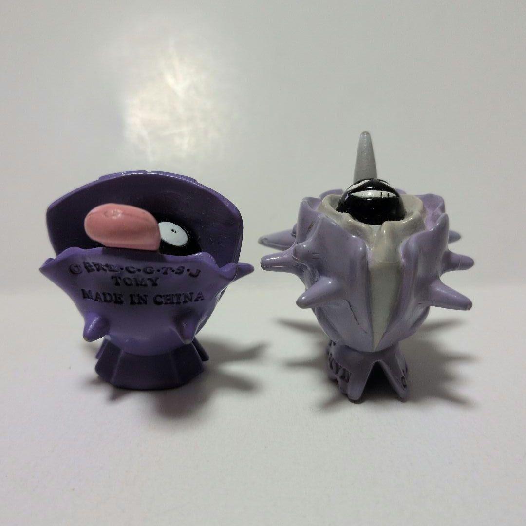 モンコレ　シェルダー　パルシェン　ポケモン