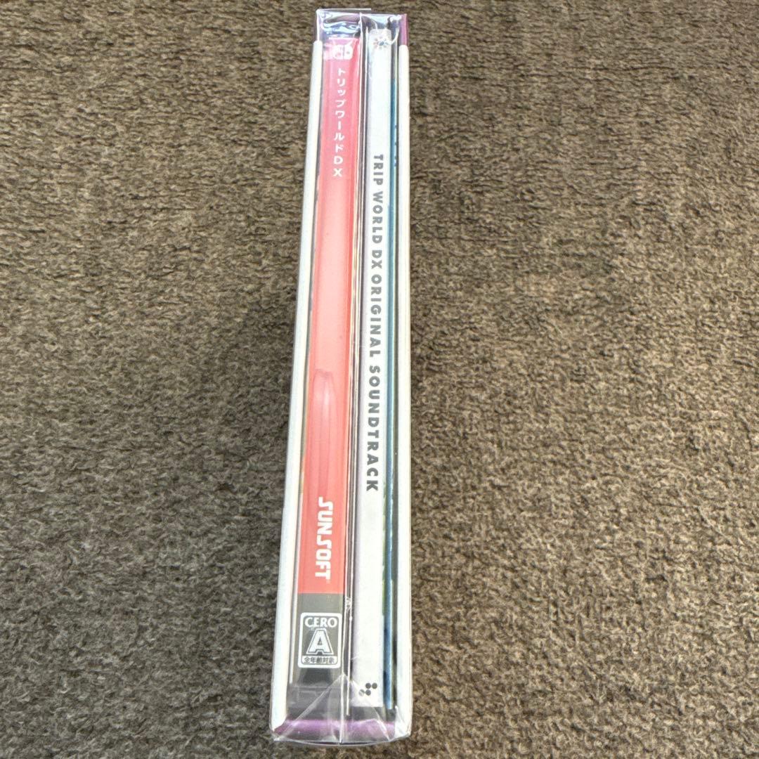 Switch トリップワールドDX DELUXE EDITION