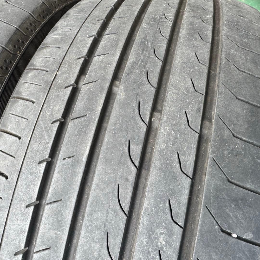 ヨコハマタイヤ ブルーアース RV03 225/50r18 2本②
