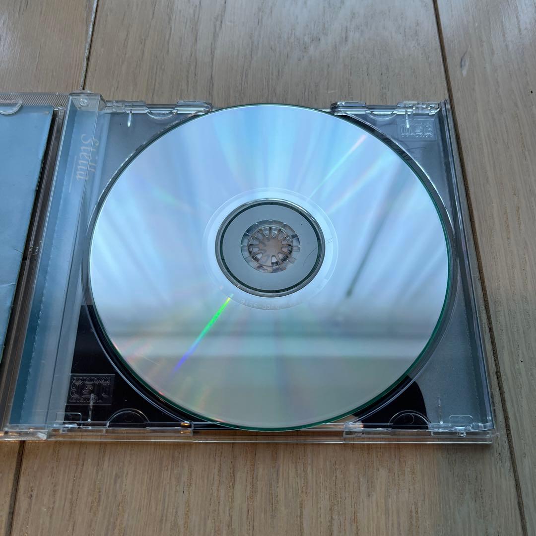 張清芳 Stella CD 大雨的夜裡