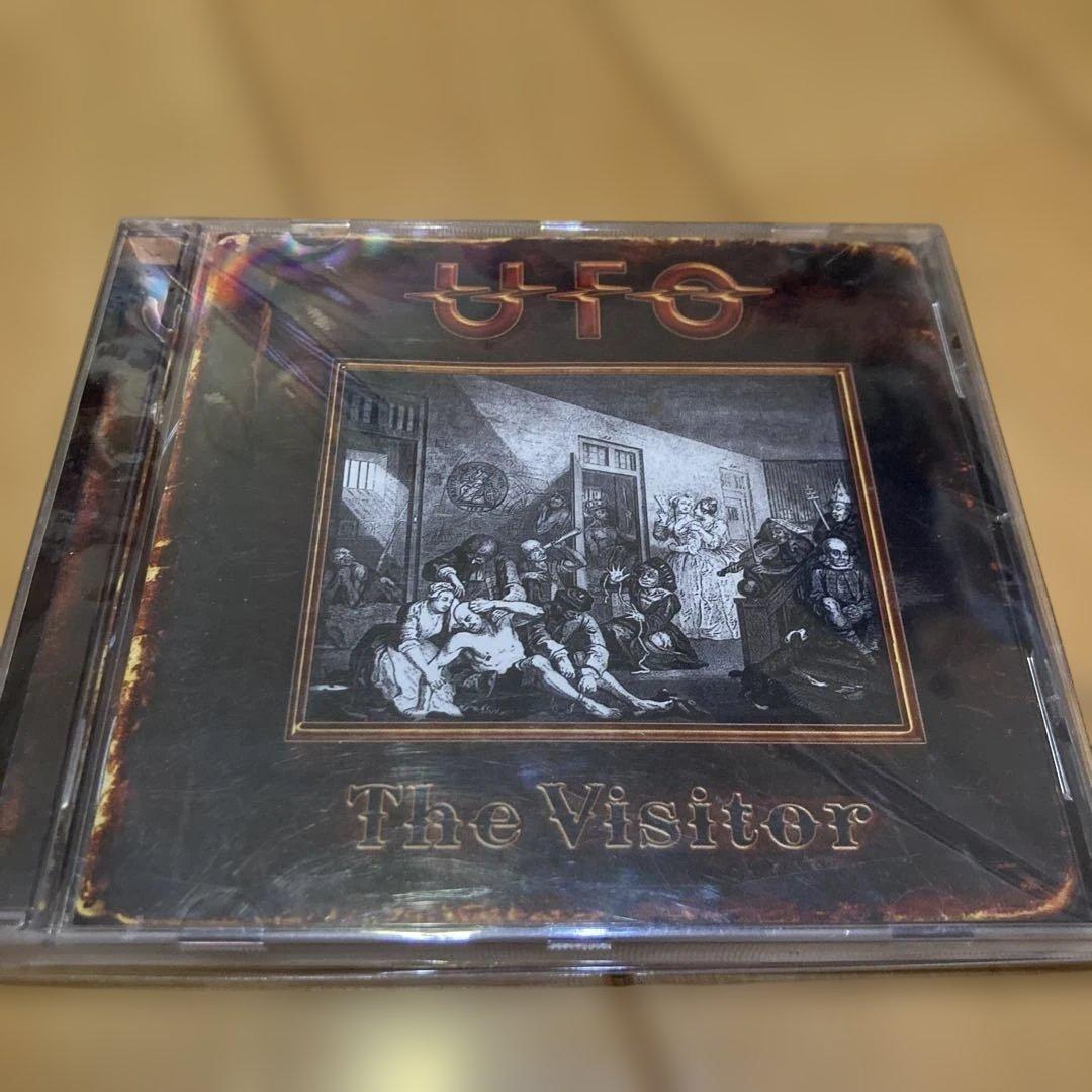 UFO CD4枚セット