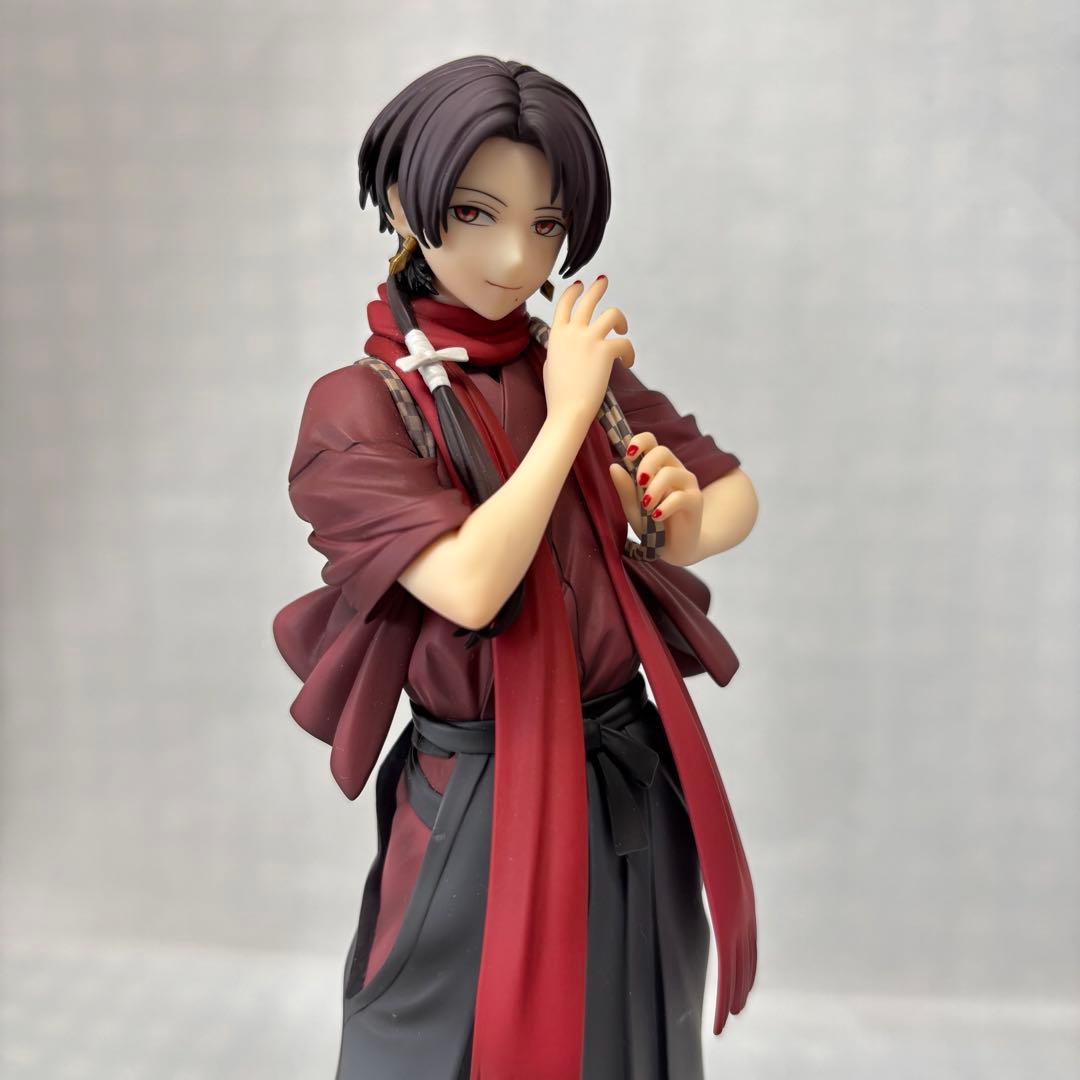 刀剣乱舞 加州清光 フィギュア