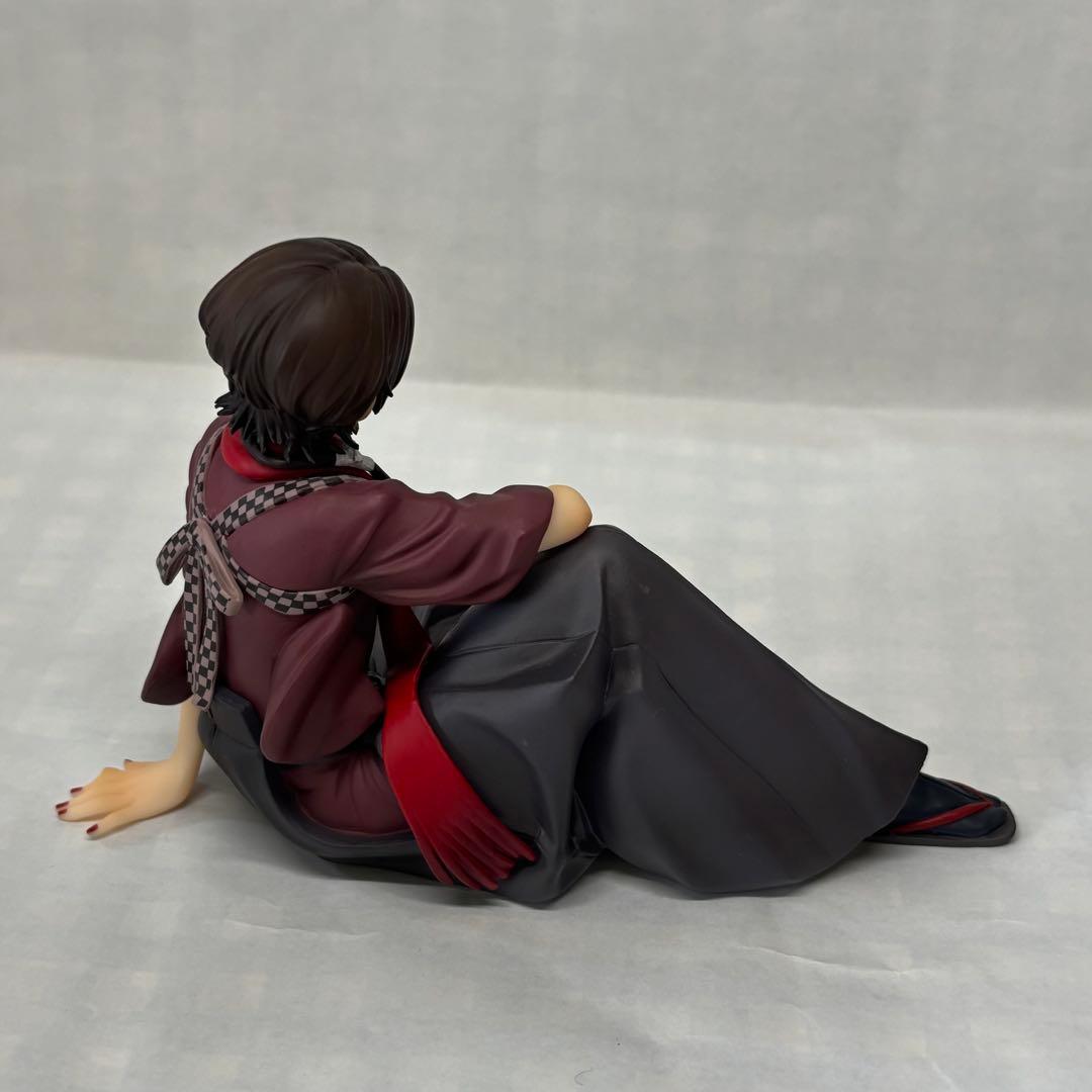 刀剣乱舞 加州清光 フィギュア