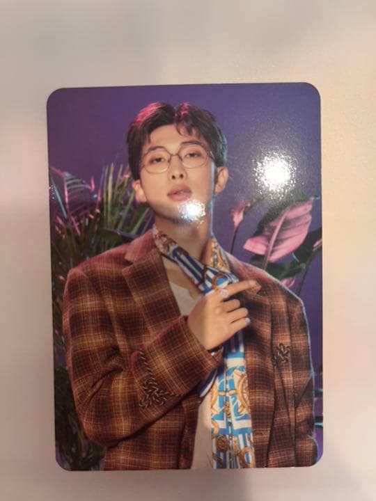 bts Magic Shop ミニフォト suga