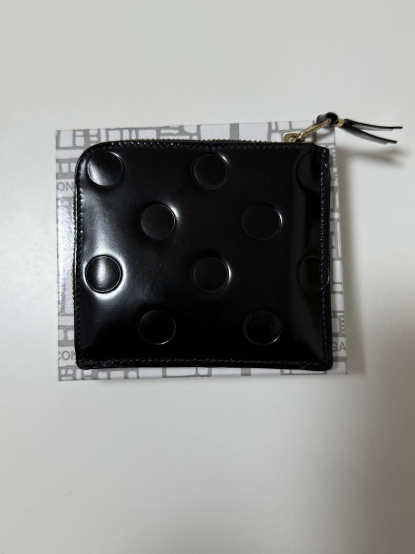 COMME des GARCONS 財布ドット