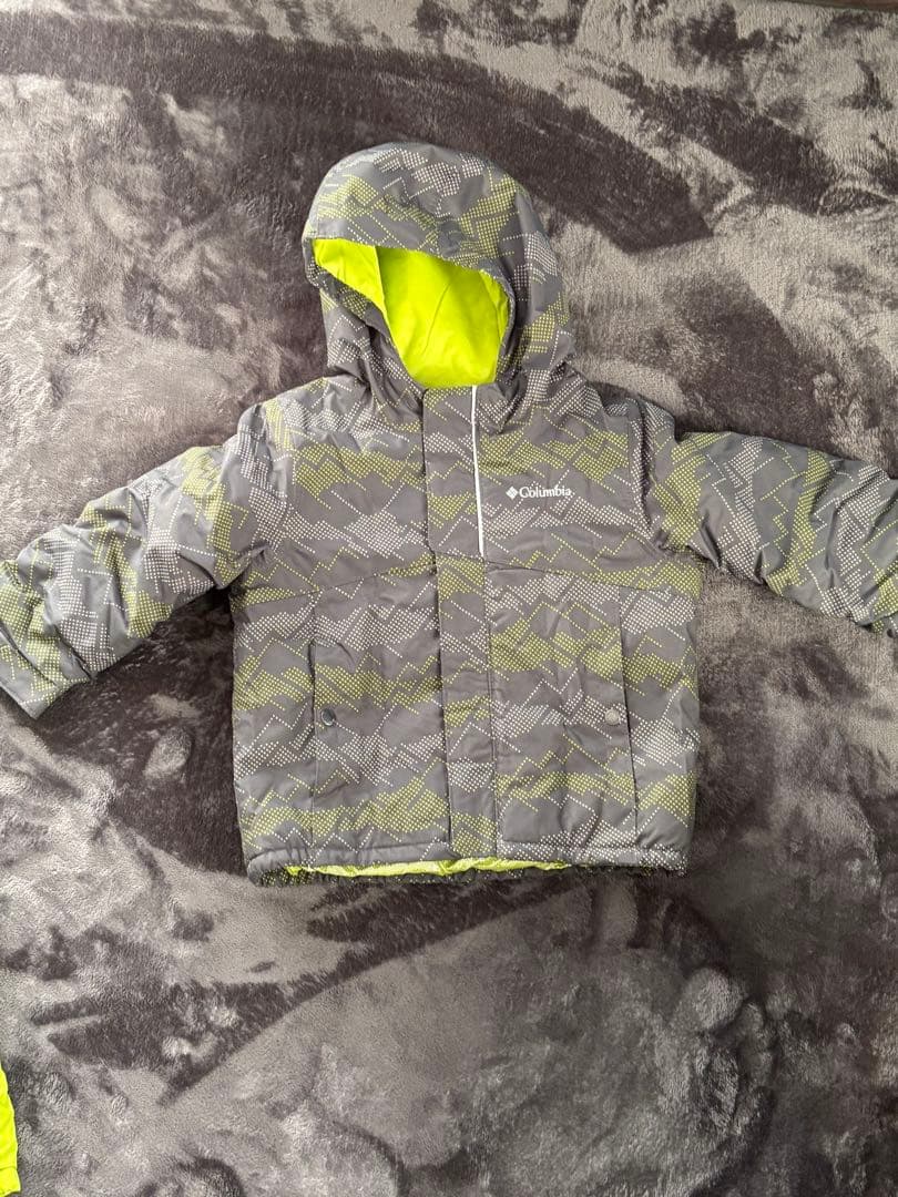 Columbia 子ども用スキーウェアセットサイズ3T