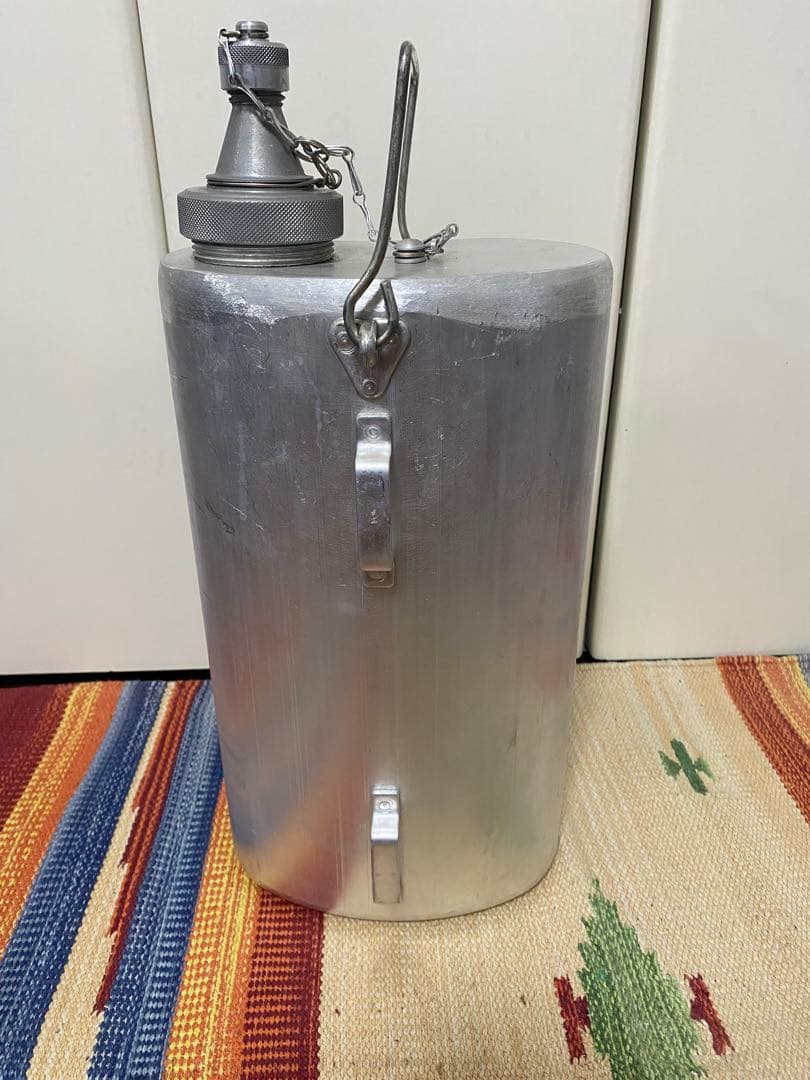 イタリア軍　ウォーターボトル6ℓ