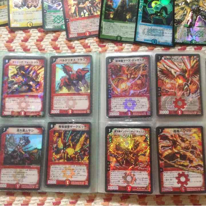 デュエルマスターズカード！！！！