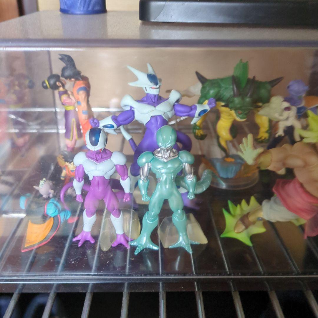 ドラゴンボール ミニフィギュア