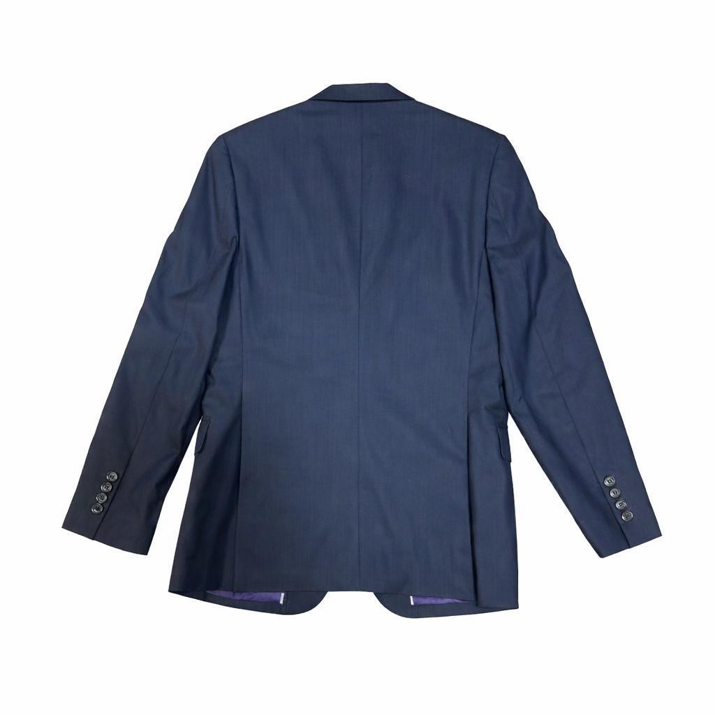 Paul Smith ポールスミス ストライプ スーツ 花柄裏地 M 日本製