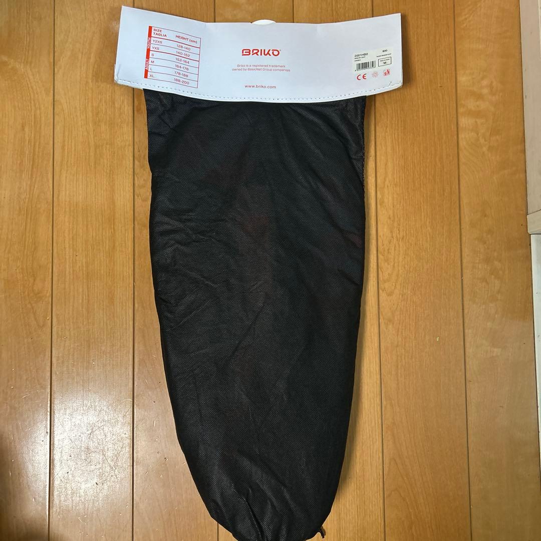 BRIKO メッシュカバー 184-176 cm 背中を守るプロテクター
