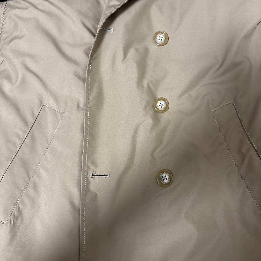 【ぴこ】MACKINTOSH PHILOSOPHY トレンチコート