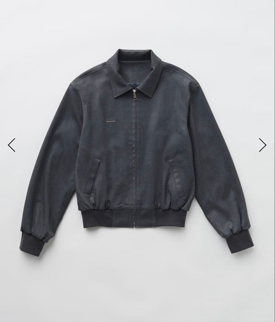 【完売品】gadid anoniem GUPTA GRAY