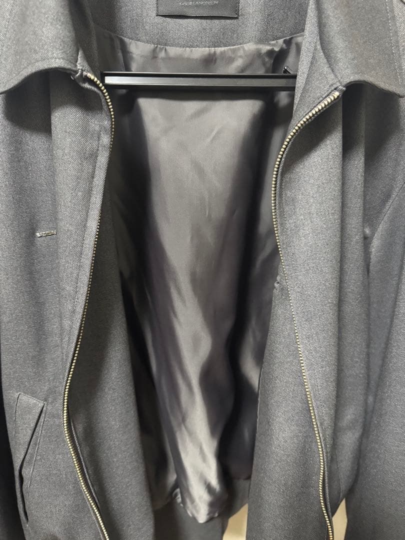 【完売品】gadid anoniem GUPTA GRAY
