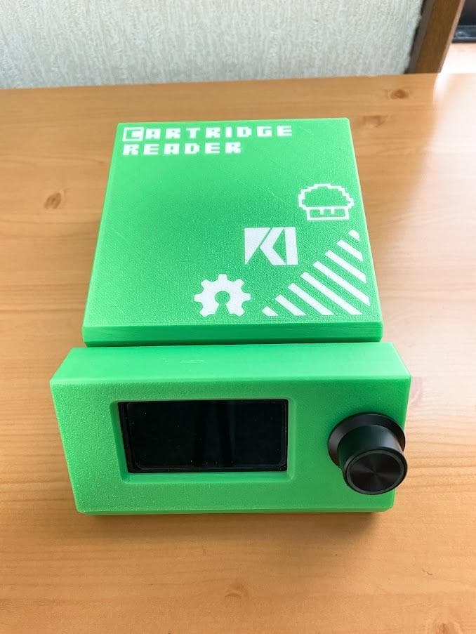CartridgeReader V5(CartReader)SA1対応 　美品