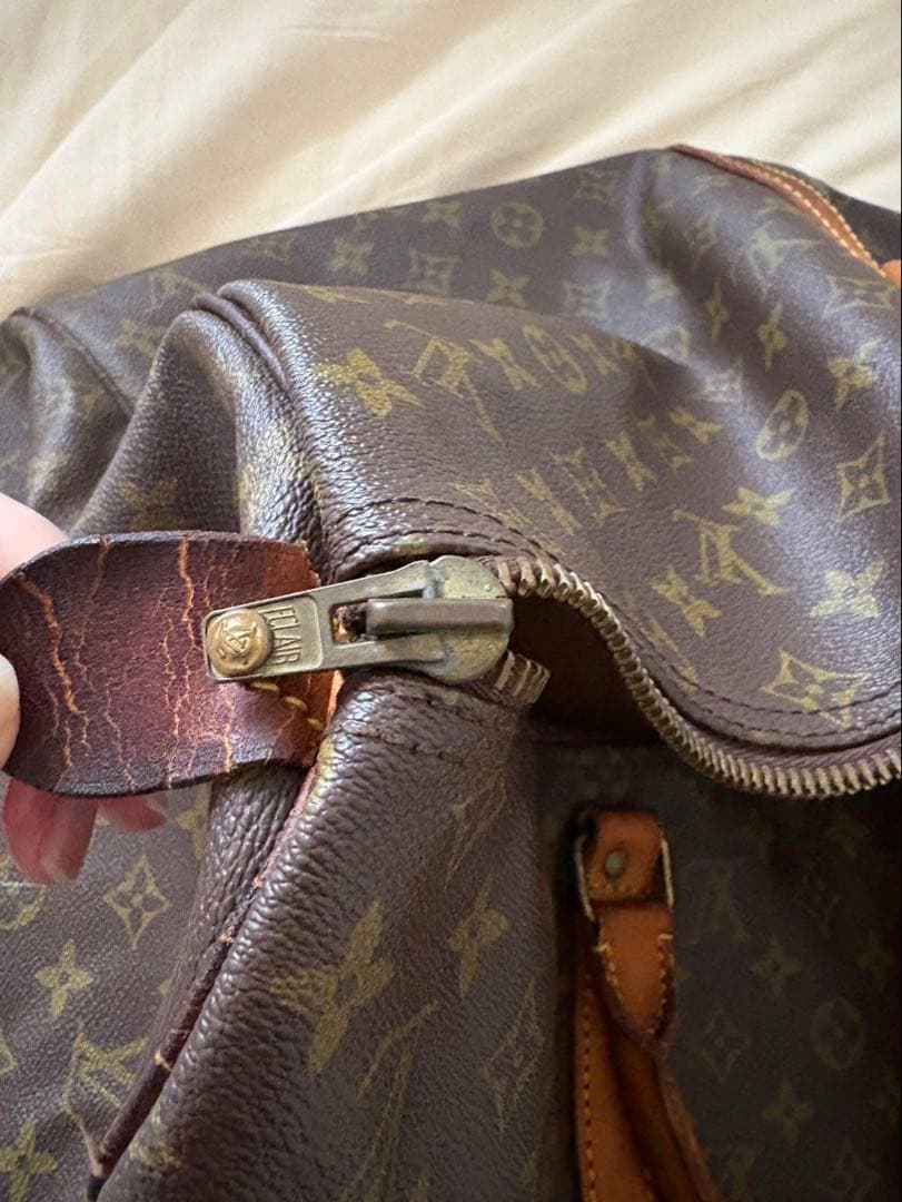 RT-93661 Louis Vuitton ボストンバッグ 大容量