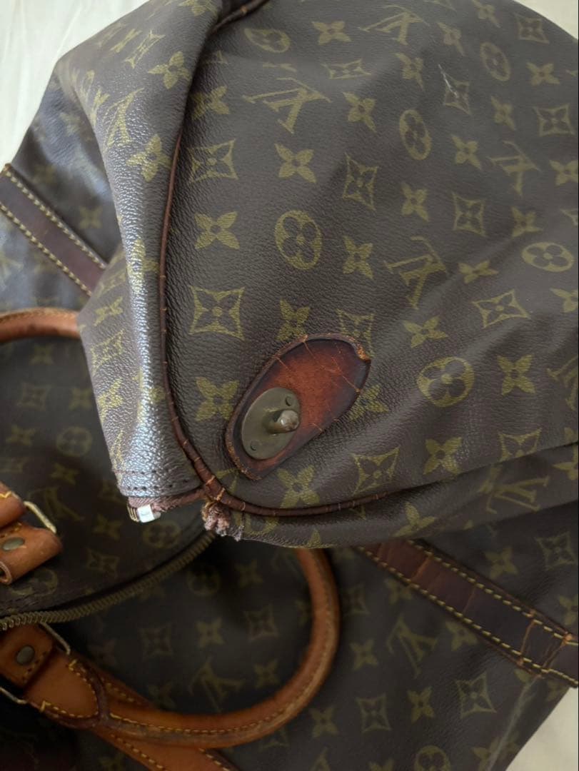 RT-93661 Louis Vuitton ボストンバッグ 大容量