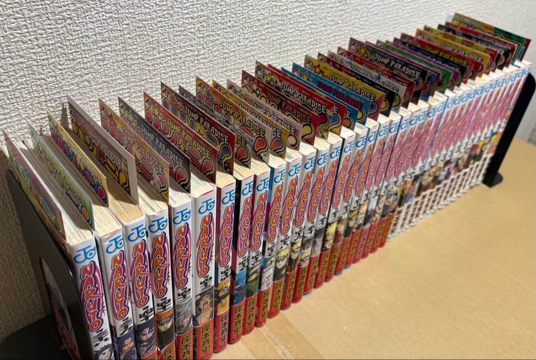 【NRT11p】《全巻初版本》NARUTOナルト全72巻全巻セット+外伝巻セット