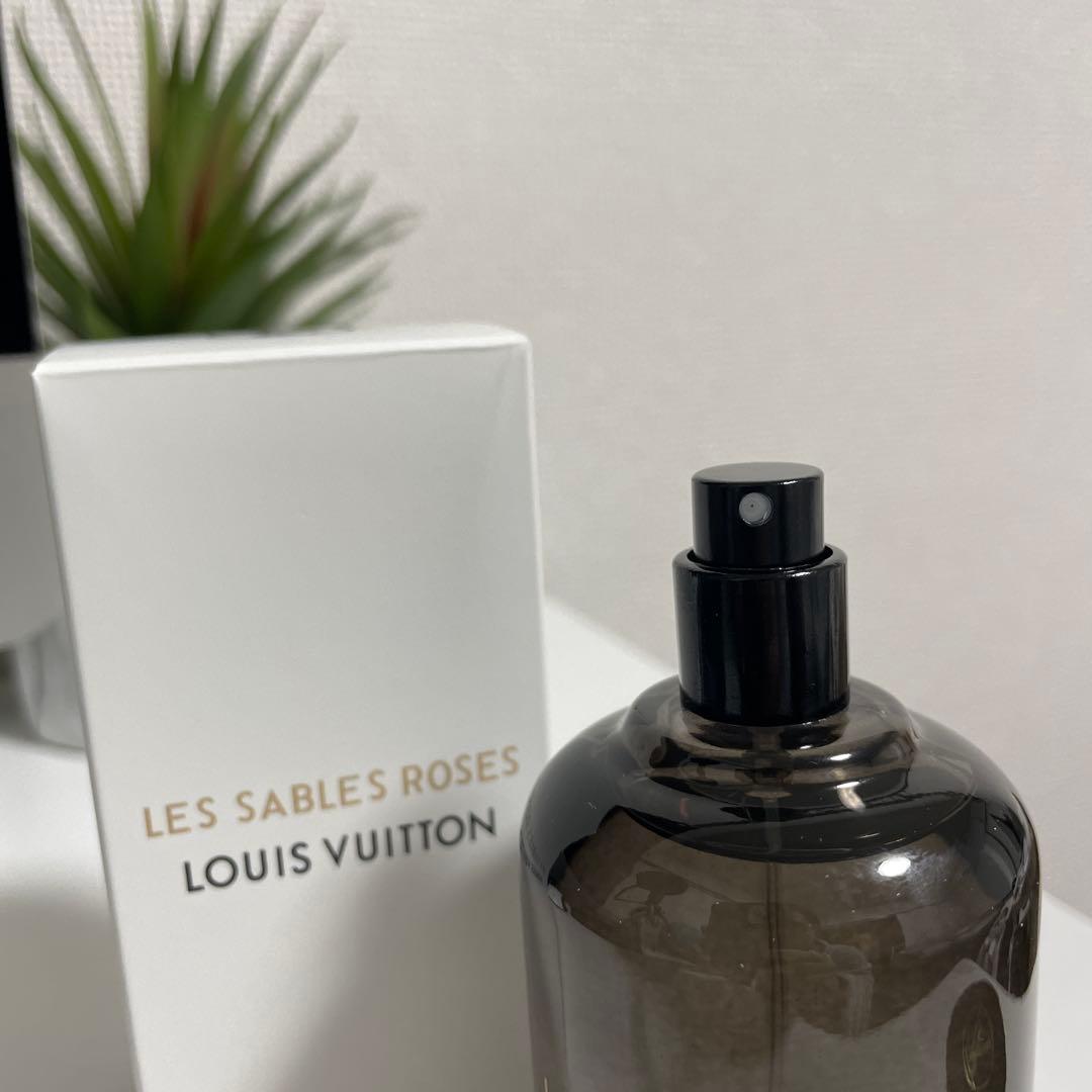 香水(ユニセックス) LOUIS VUITTON LES SABLES ROSES 100ml