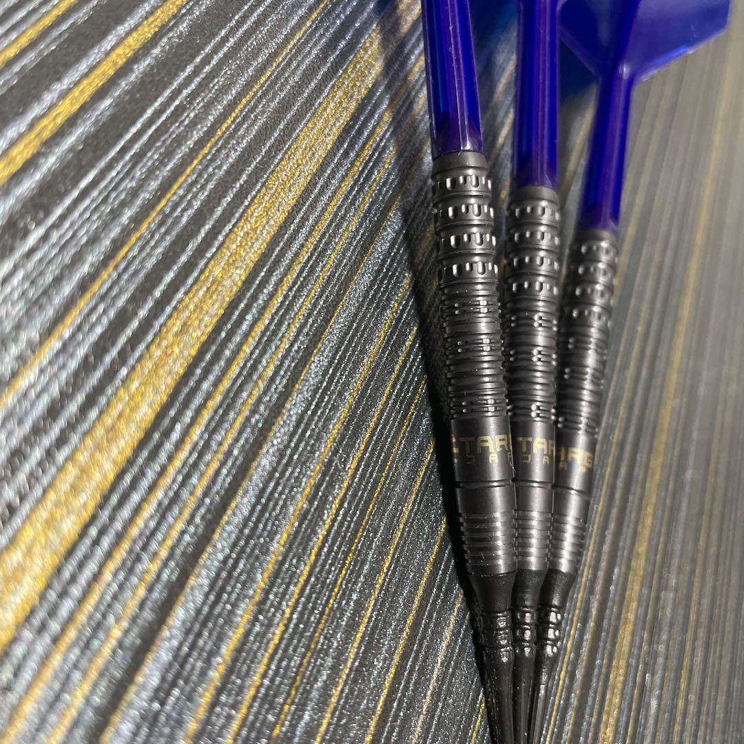 定価16800円 ソフトダーツ セレーノ max 21g 鈴木徹 プロ