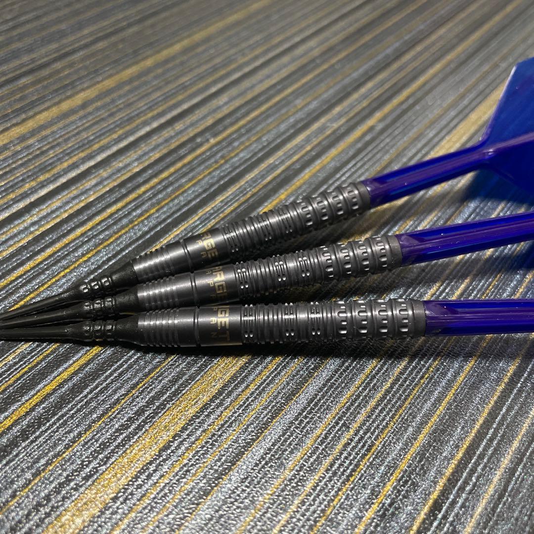 定価16800円 ソフトダーツ セレーノ max 21g 鈴木徹 プロ