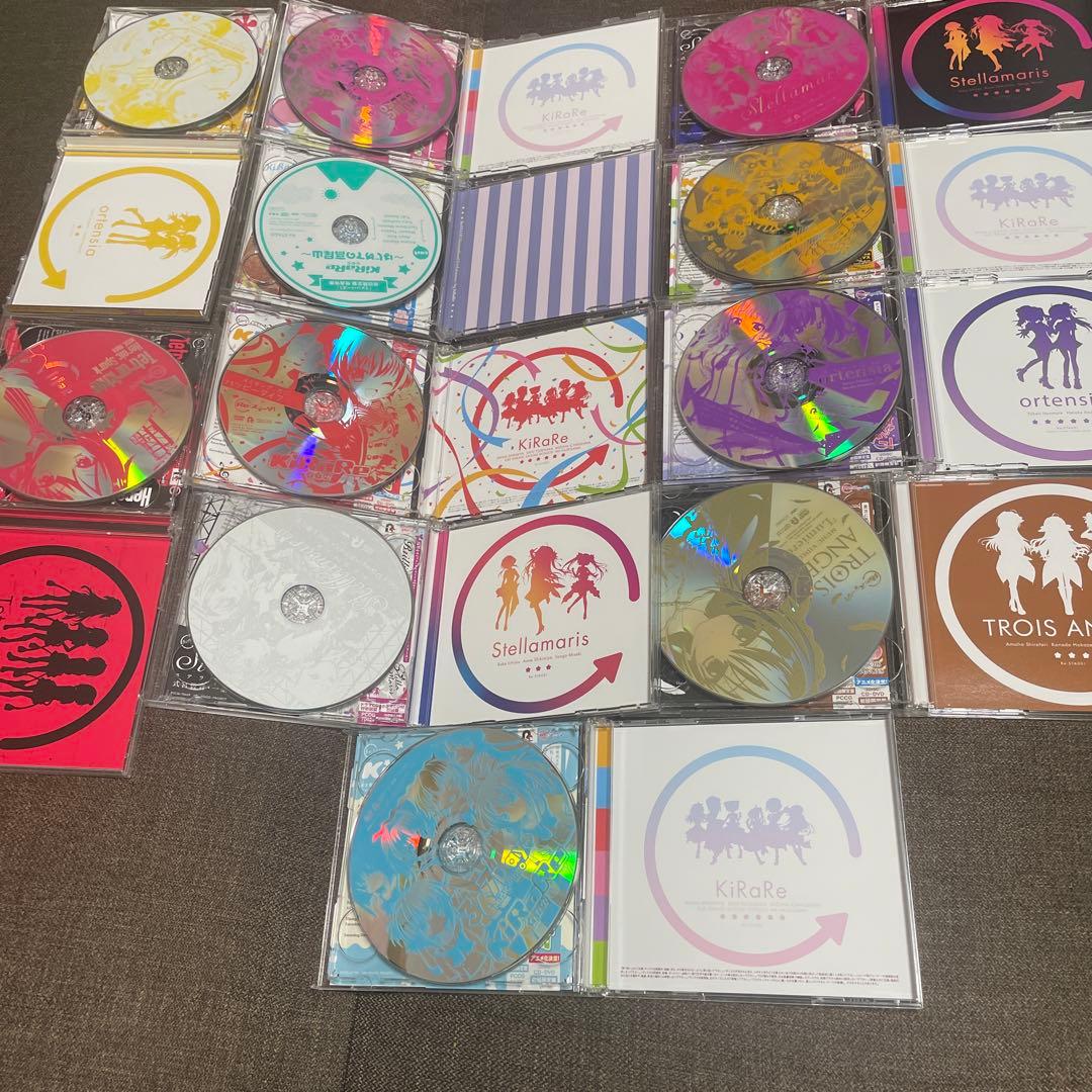 「Re:ステージ!」～367Days/KiRaRe