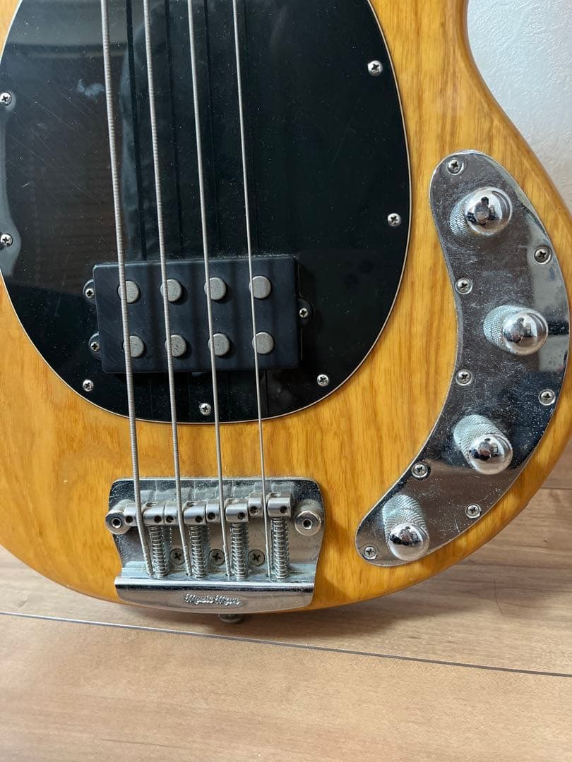MUSIC MAN StingRay 3 EQ H USA製
