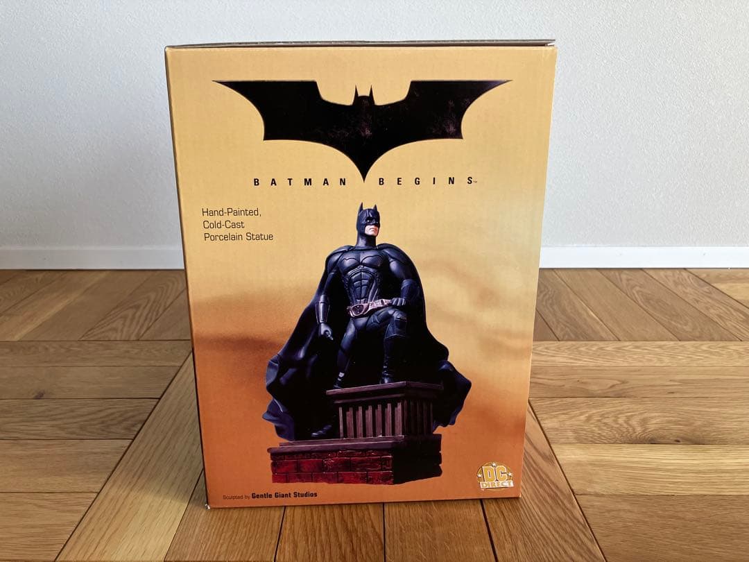 未開封 数量限定品 Batman バットマンビギンズ バットマンオンルーフトップ