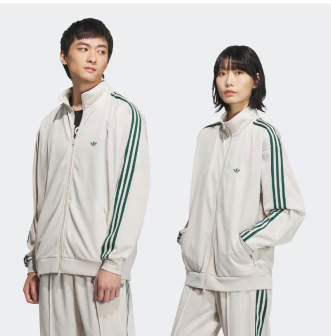 adidas ベッケンバウアー トラックジャケット
