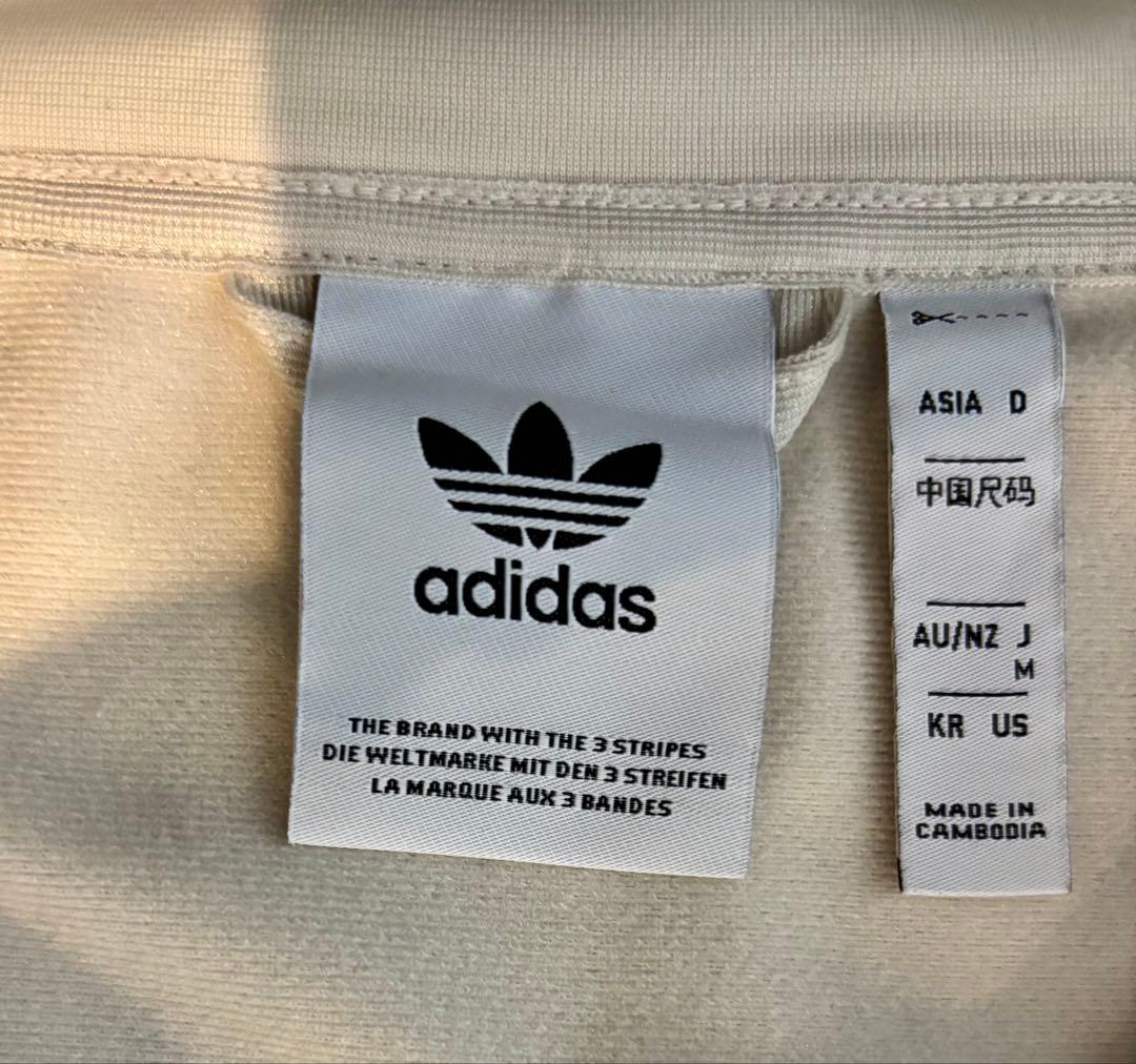 adidas ベッケンバウアー トラックジャケット