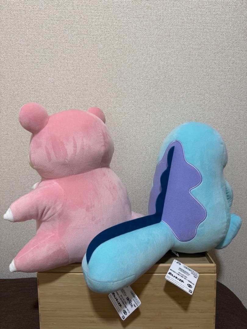 ポケモン ぬいぐるみ12体　ホゲータ　ゴンベ　テラパゴス他 合計14点まとめ売り