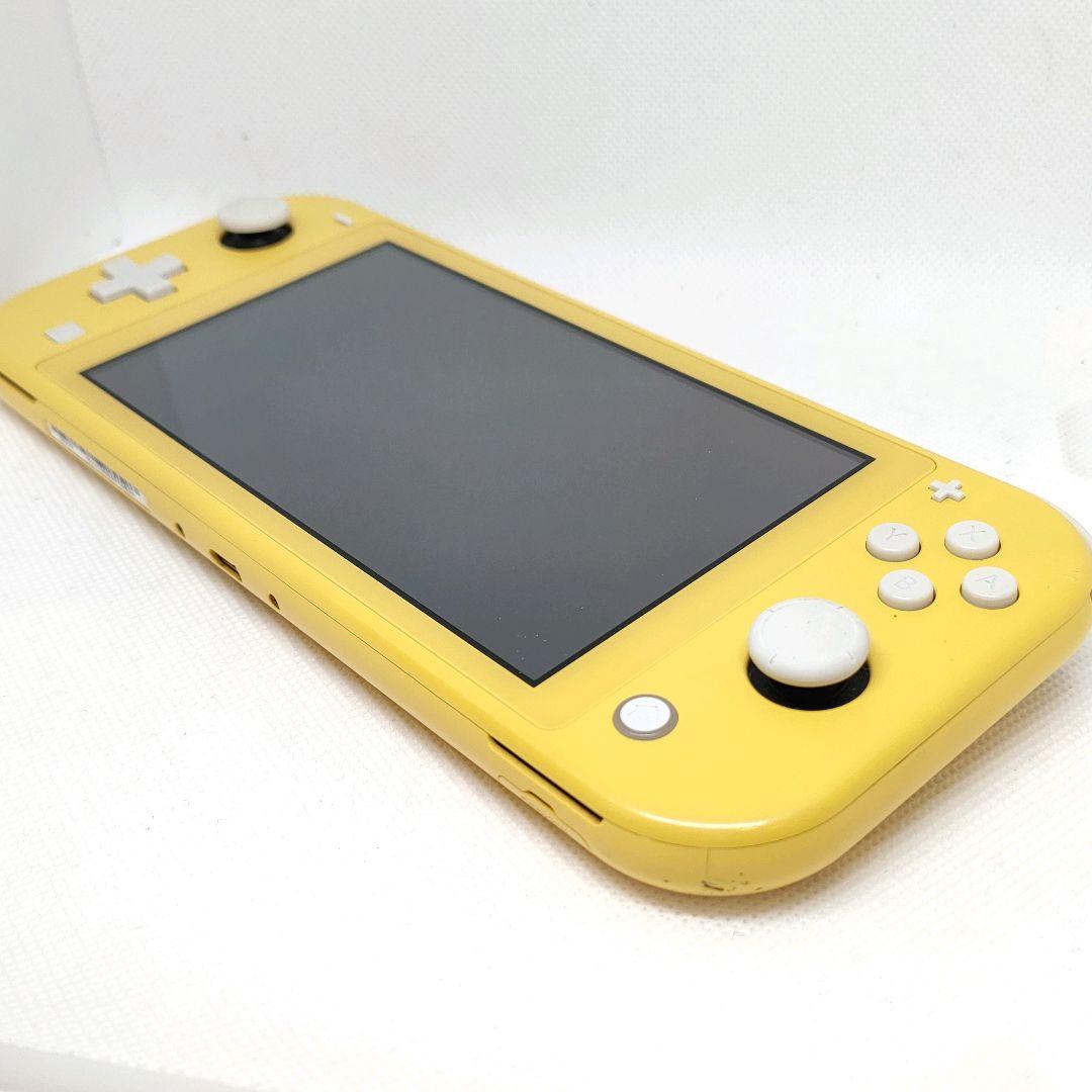 Nintendo Switch Lite イエロー 本体ニンテンドースイッチ