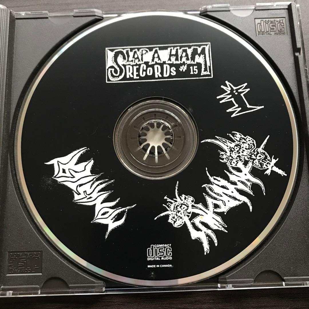 洋楽 Monastery/anarchus split