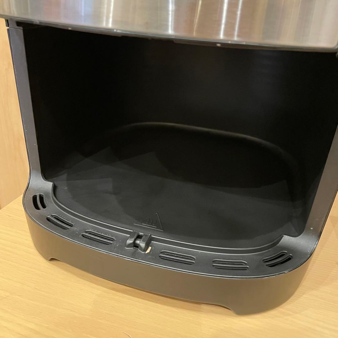 未使用品 GOURMIA デジタルエアーフライヤー GAF798