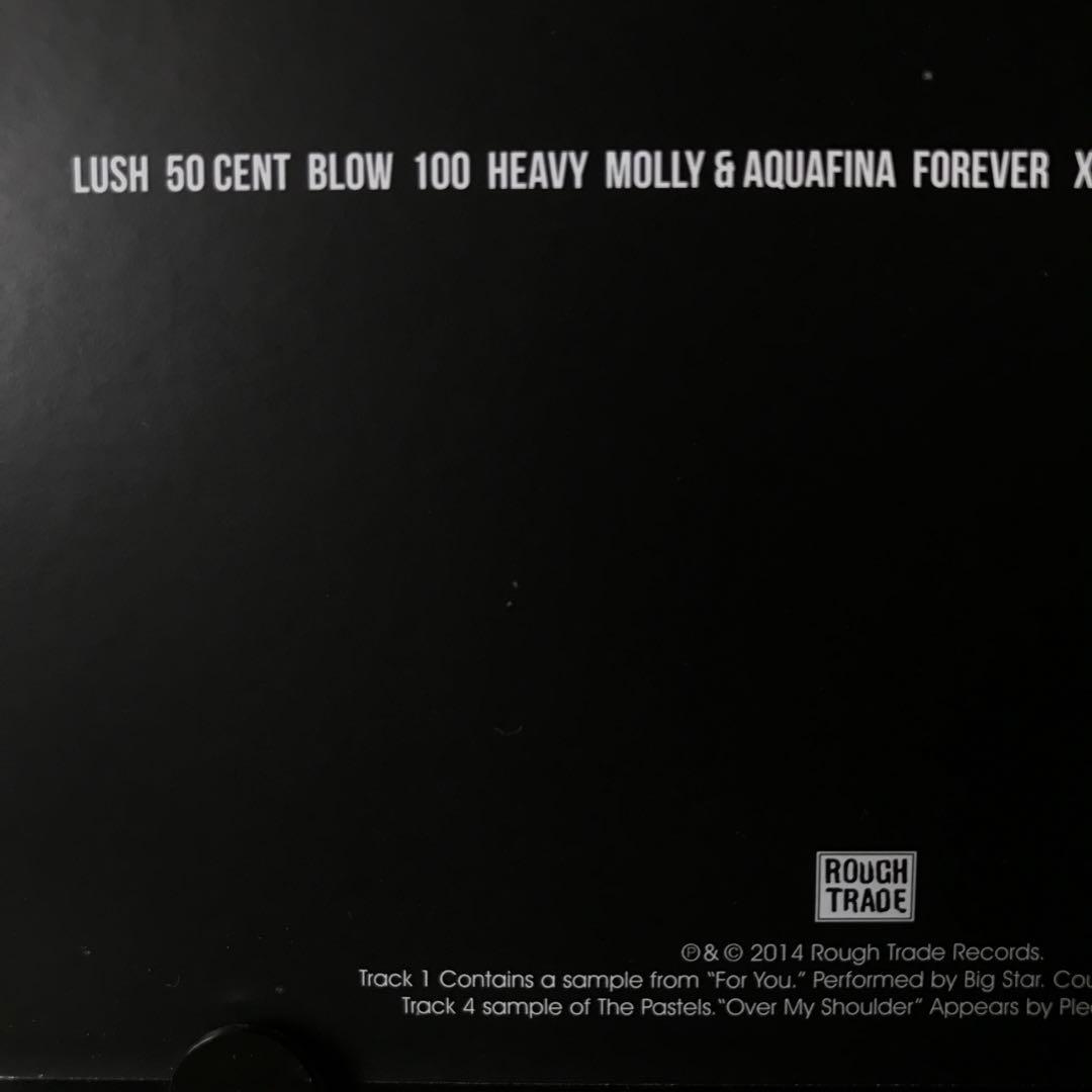 洋楽 Dean Blunt / Black l