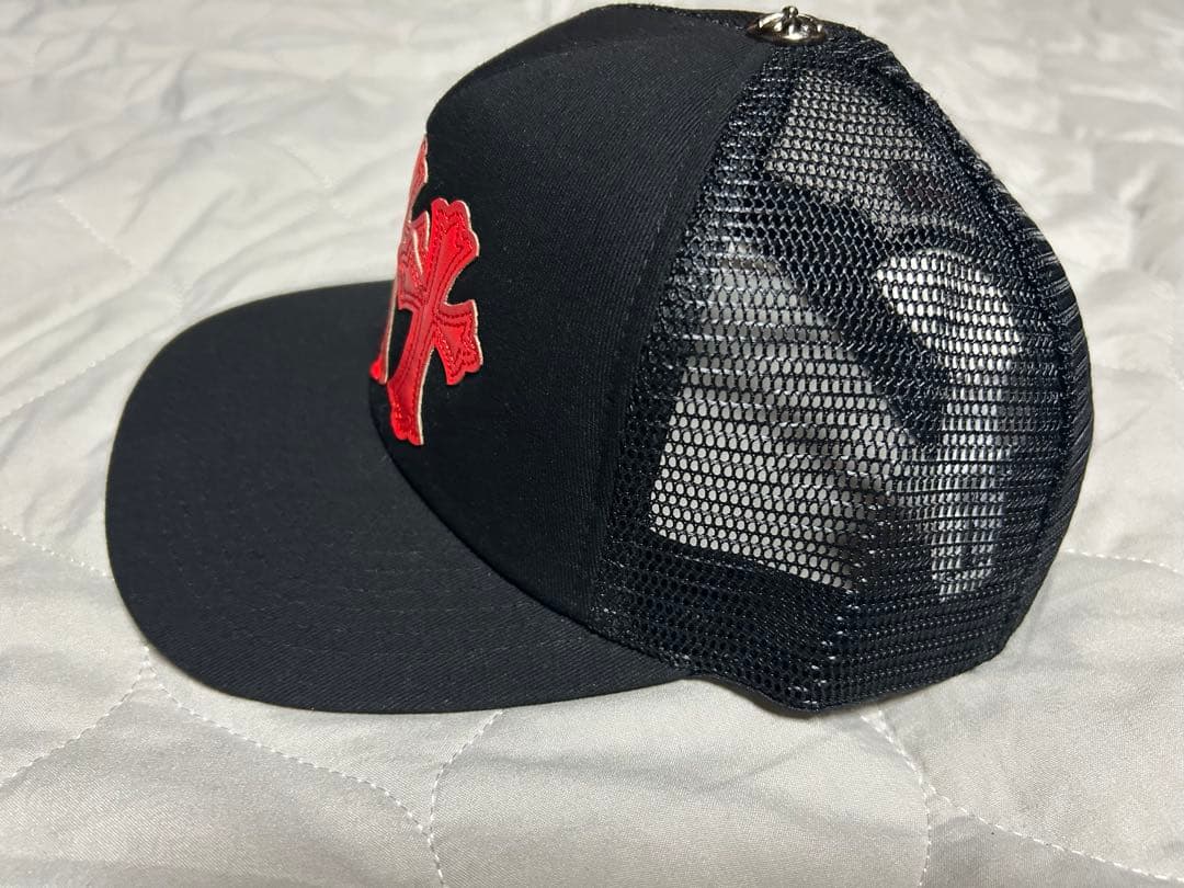ゆうさん専用CHROME HEARTS クロスモチーフキャップ
