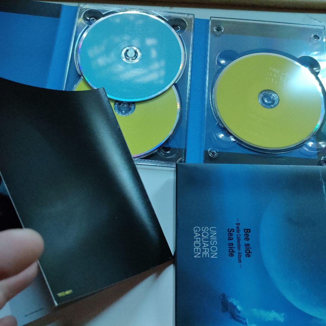 UNISON SQUARE GARDEN セット 15タイトル