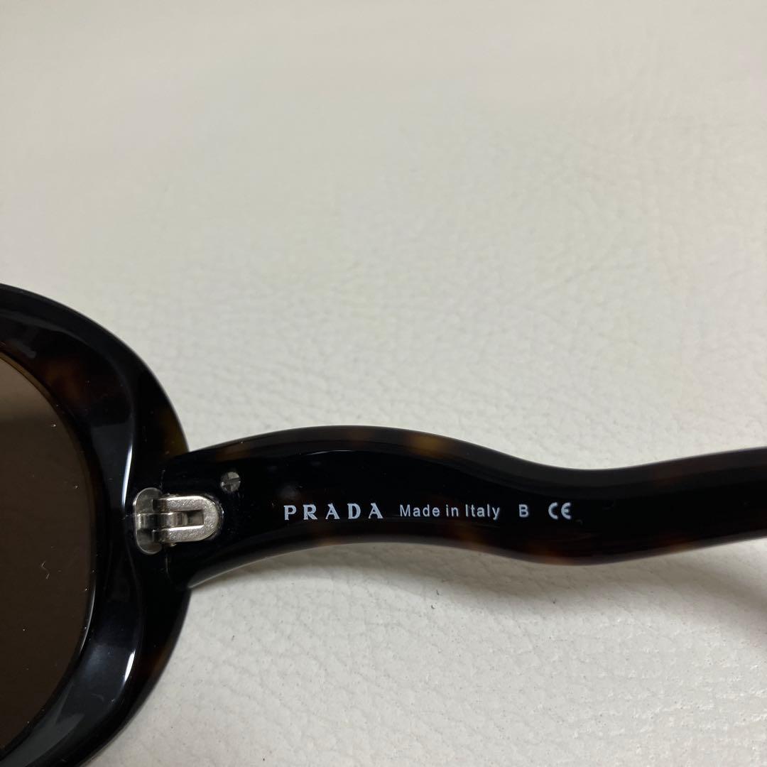 【美品】PRADAプラダ　サングラス　レディース