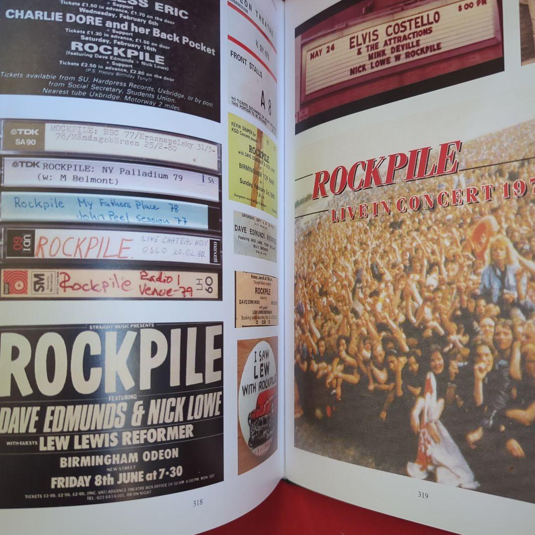 希少　Crawling from the Wreckage Rockpile