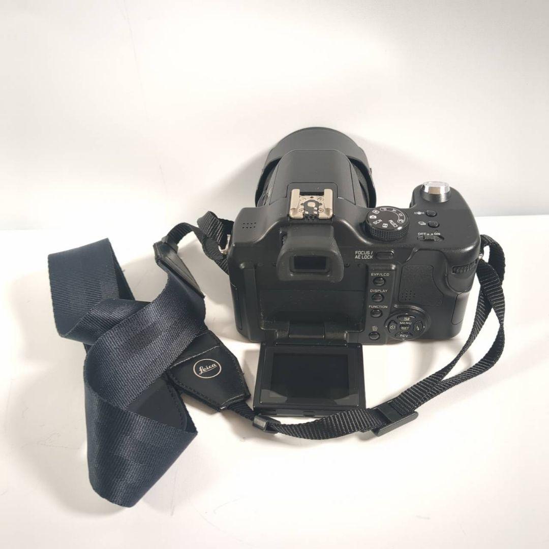 美品 Leica V-LUX1 ライカ デジタルカメラ 希少 レトロ