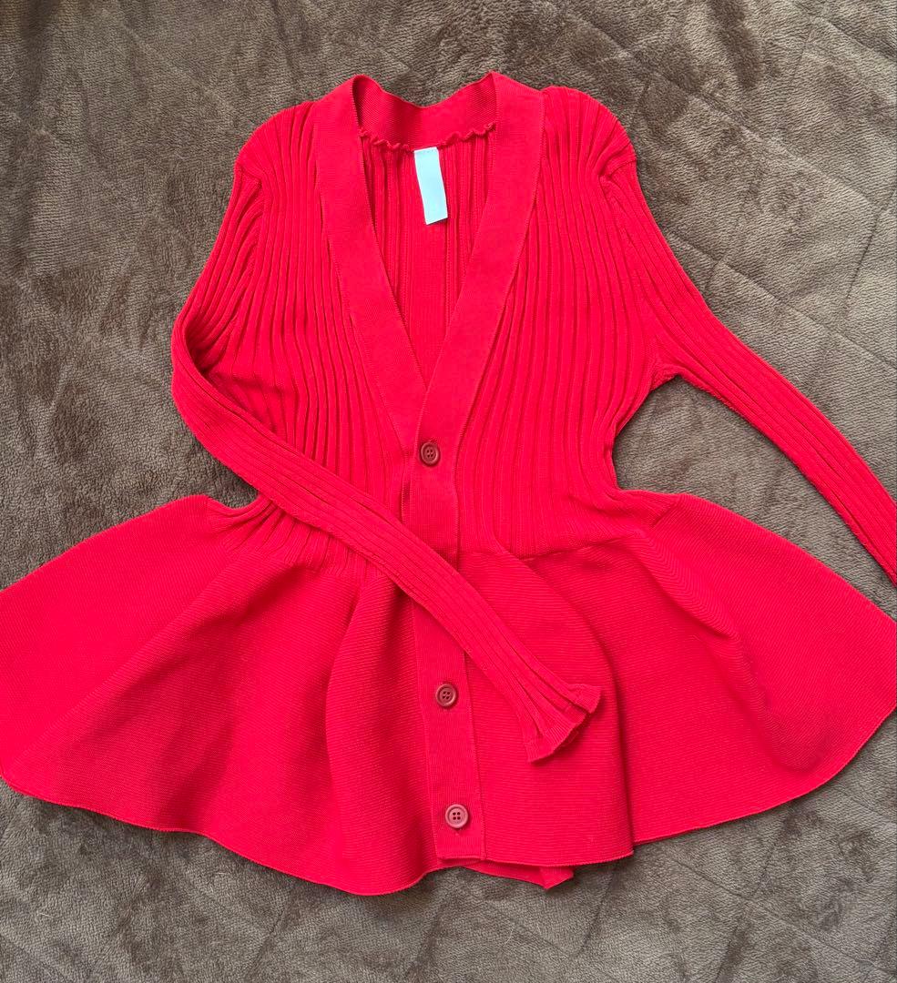 【CFCL】POTTERY CARDIGAN サイズ1