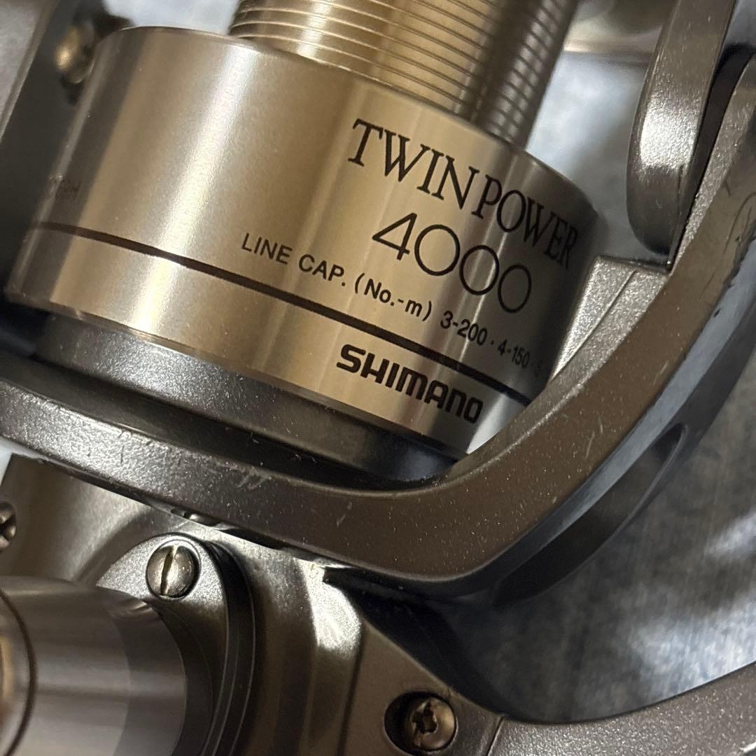 98 TWIN POWER 4000 ツインパワー
