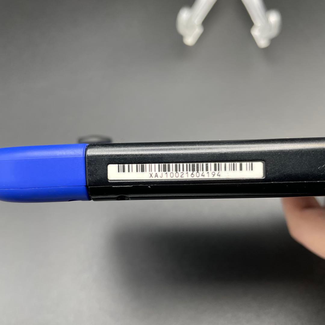 【初期化済】【値下げ不可】任天堂Nintendo Switch 本体　ケース付②