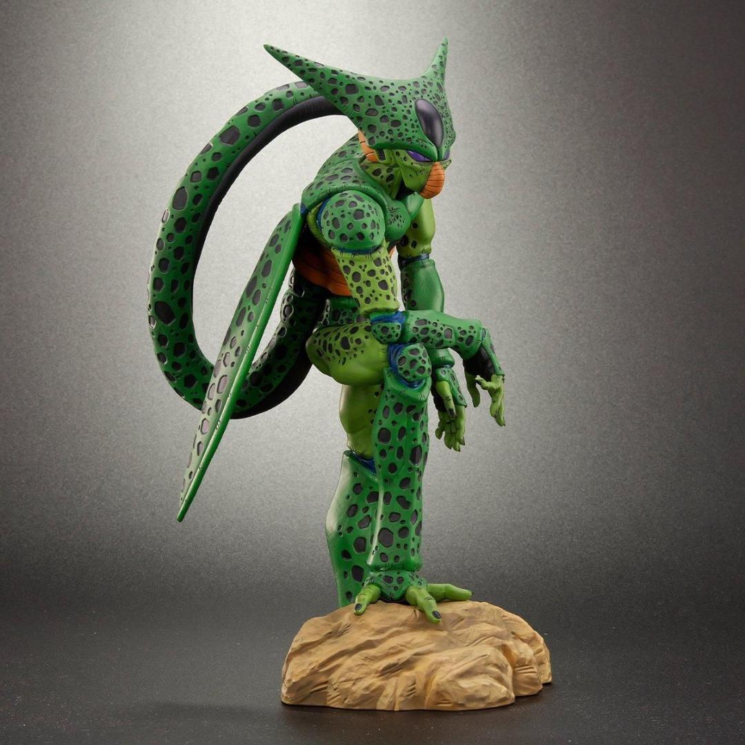 ドラゴンボールアライズ セル 第一形態 SPカラーVer. ZEEM限定　新品