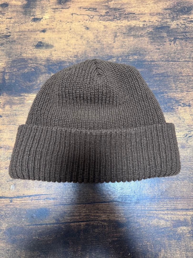 NOAH ビーニー ブラウン