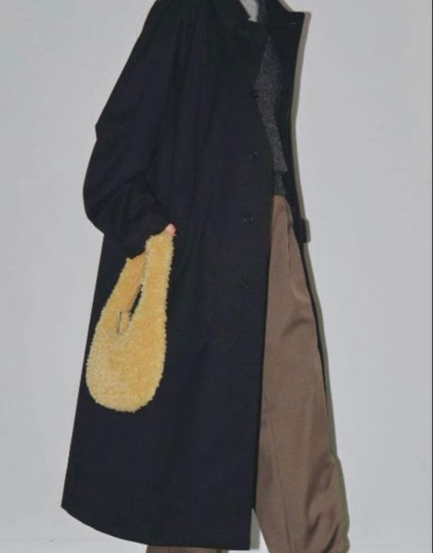 TODAYFUL Raglan Twill Coat 36サイズ