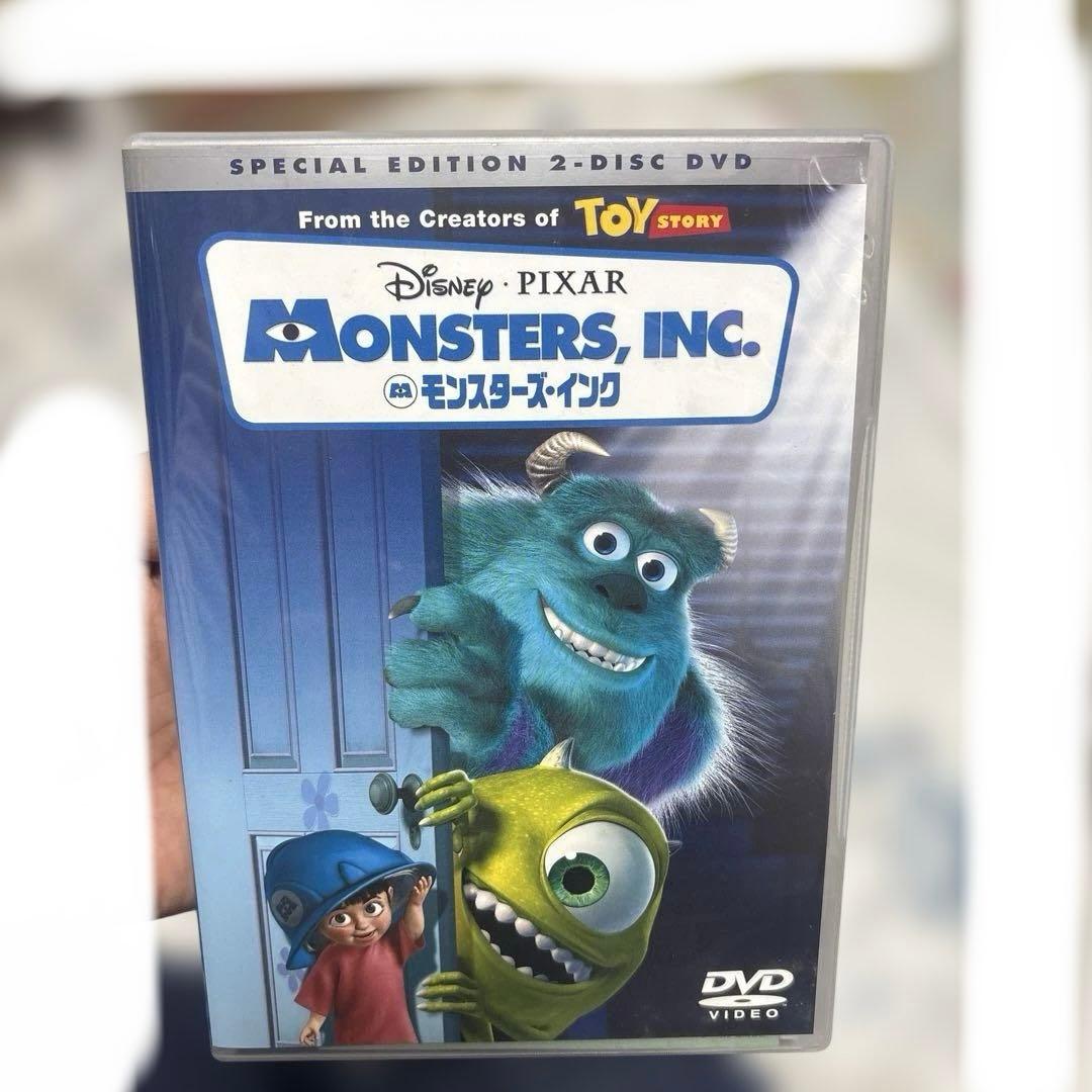 モンスターズ・インク DVDリミテッド・コレクターズ・ボックス('01米)〈1…
