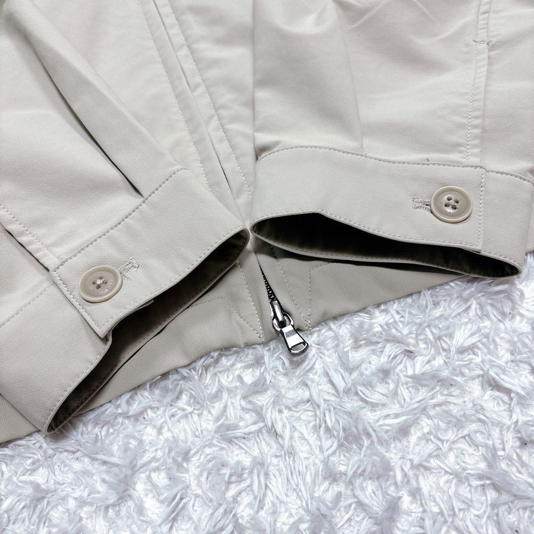 未使用 nanamica ナナミカ ALPHADRY Crew Jacket L