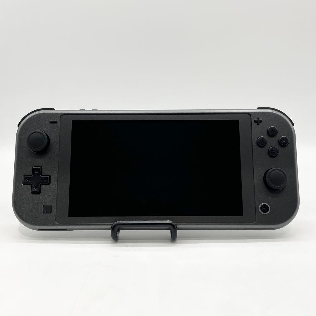 【完品・良品】Switch Lite ディアルガ パルキア 本体 ポケモン動作品